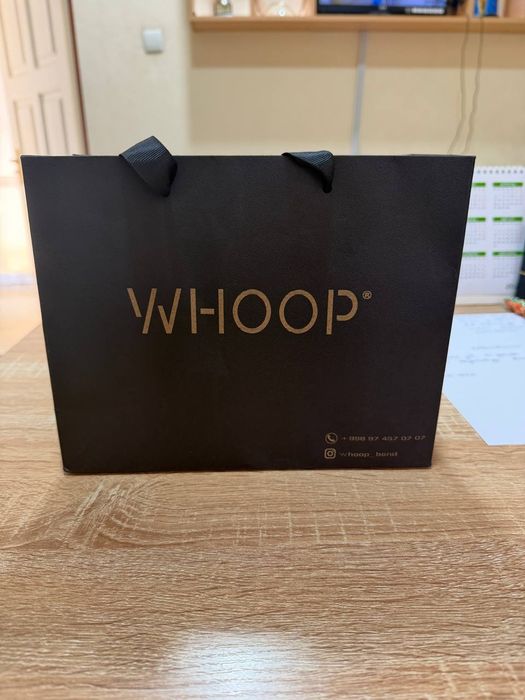 Продается Whoop 4.0 (без подписка)