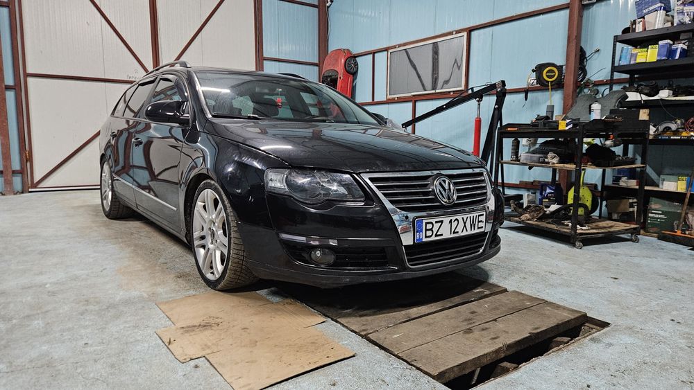 Passat B6 2.0 tdi BMR -  DSG