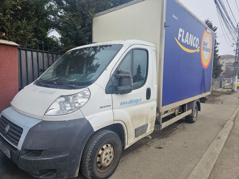 Vând FIAT Ducato 3000 e