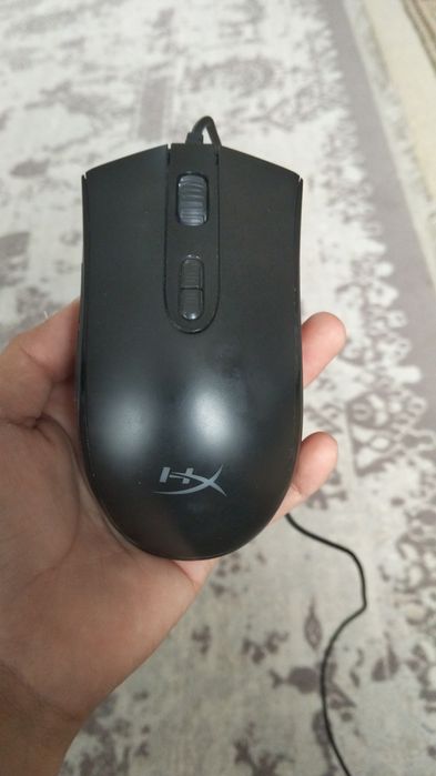 Продам игровую мышку HyperX