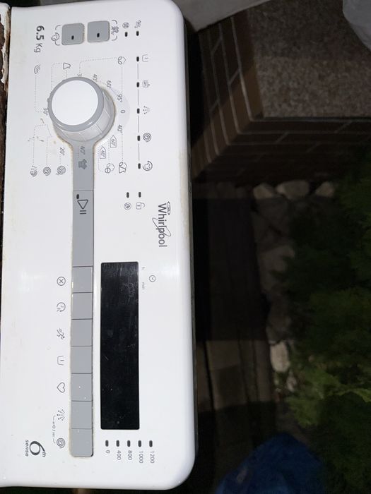 Vand masina de spalat rufe functionala sau piese