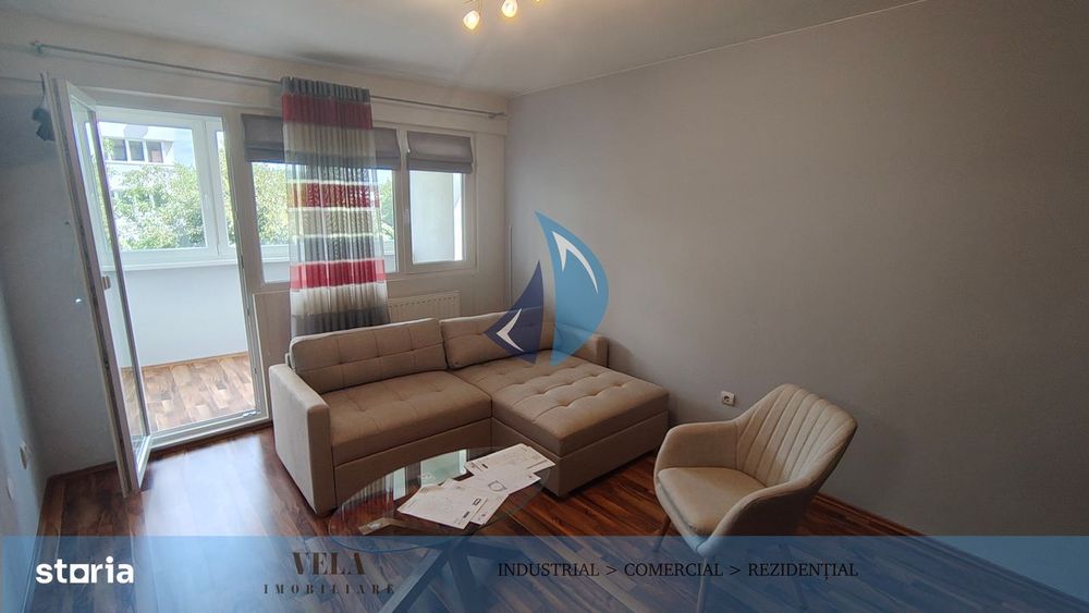 Apartament 3 camere, zona Dambu, 74mp, proaspat renovat — fotografia 1