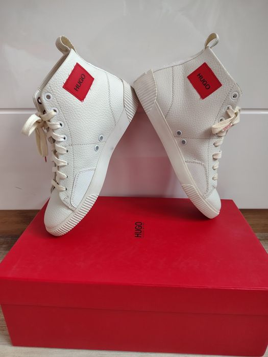 Hugo-дамски боти 36н.