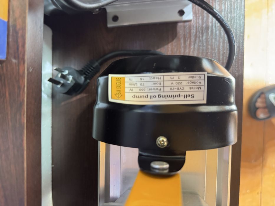 Мотор для Бензин дизелей солярку 12в 24в 220в