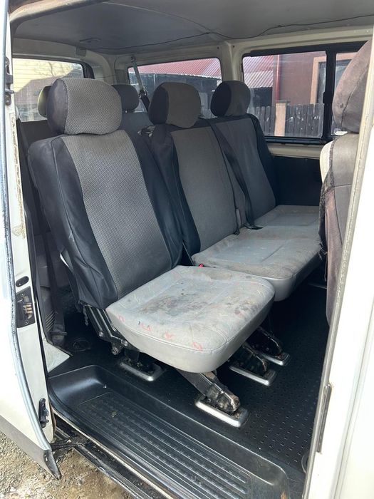 Volkswagen t5 2005 1.9