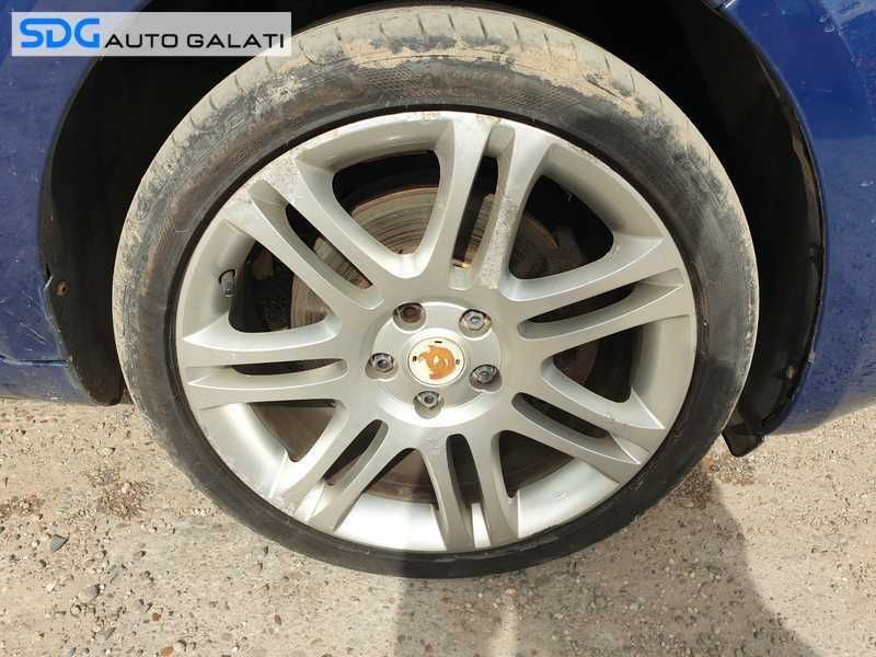Set 4 Jante Roti Aliaj 225 40 18 R18 5x112 7,5Jx18 ET46 Audi A4 B5 1997 - 2001 Cod 3T0601025E