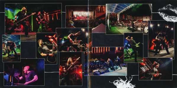 CD+DVD Lake of Tears - By The Black Sea (Live Arenele Romane 2013)