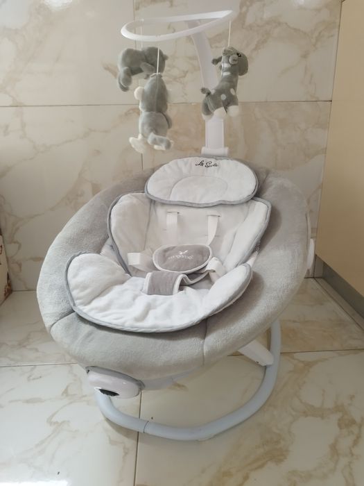 Електроника люлка шазлонг Cangaroo