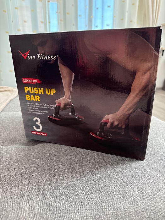 Push up bar - Manere flotari