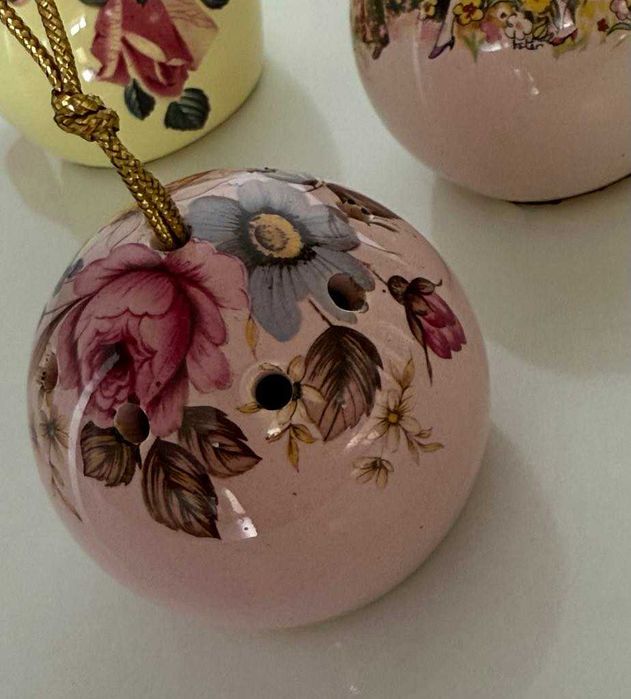 Английски порцеланови ароматизатори