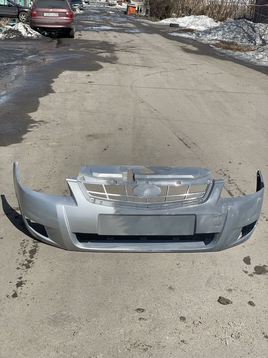 Приора lada 2170 бампер
