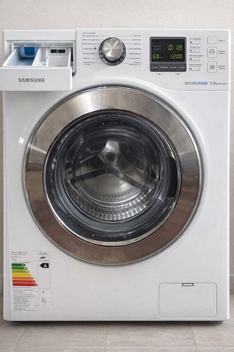 Samsung кир ювиш машинаси 8 кг