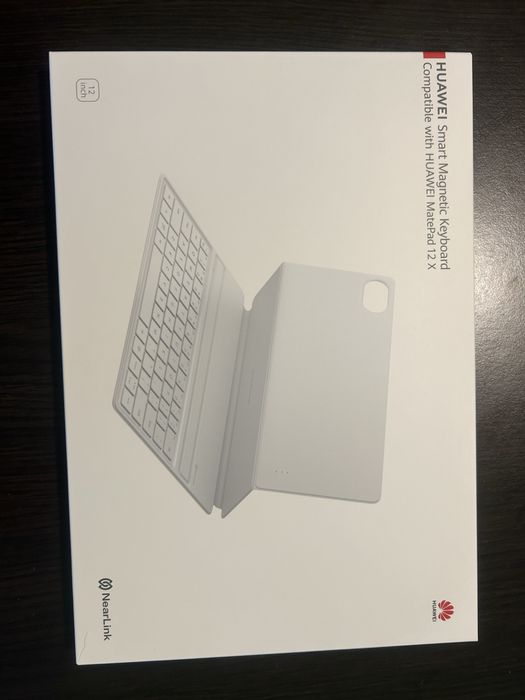 Tableta Huawei MatePad 12 X, 12", PaperMatte Edition, 12GB RAM, 256GB, Pink + Keyboard + Stylus Huawei M-Pencil (3rd generation)