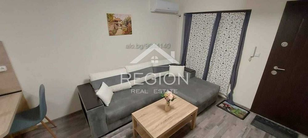 Дава се под наем Едностаен апартамент в Варна, Левски - 31 кв.м за 331.5 € - Снимка #1