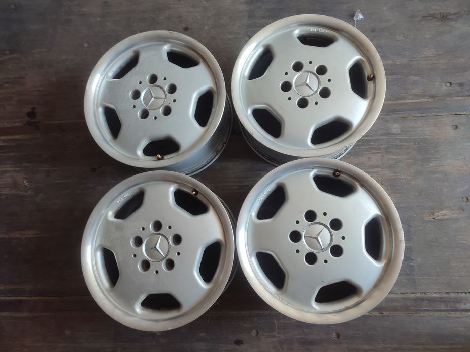 Диски R15 5х112 на Мерседес