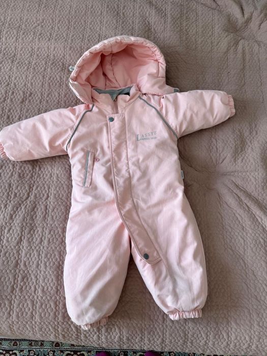 Қыз балаға комбинезон