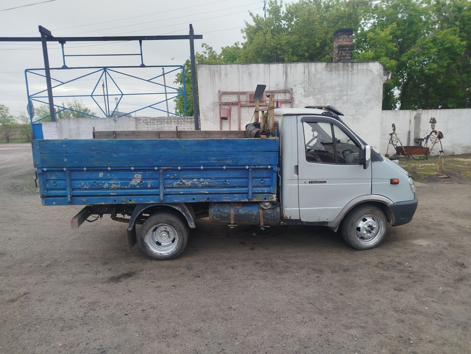 Продам газель самосвал