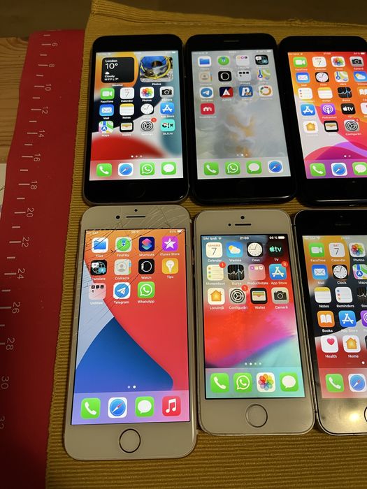 Iphone modele Vechi 5,5S ,Se ,7