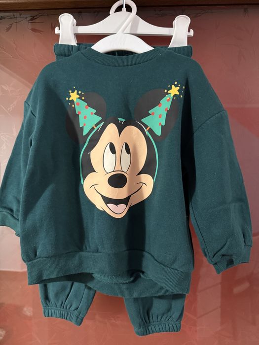 Treining hm 92+camasa 98