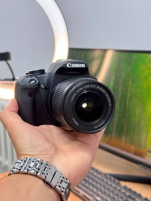 Фотоаппарат Canon EOS 500D