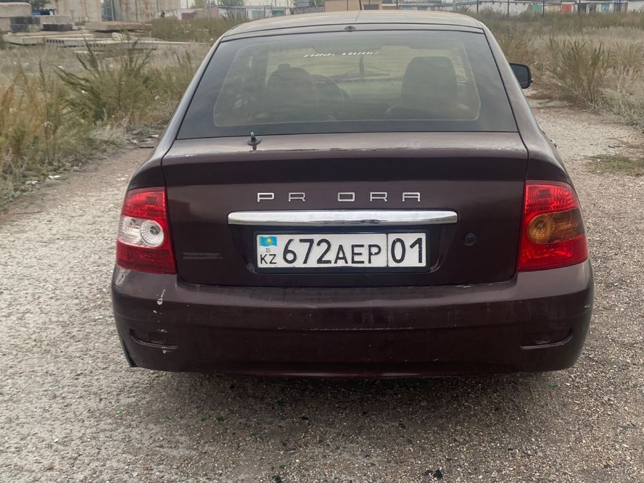 Авто лада прирора