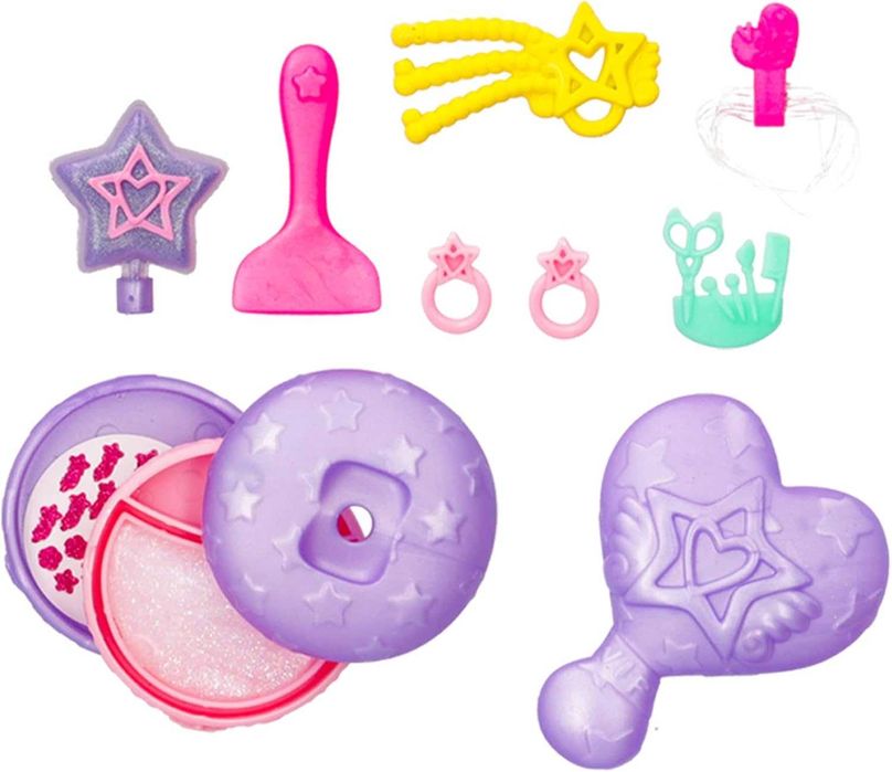 Модна кукла Хейли IMC Toys Кукла Vip Pets Hair Academy 30см