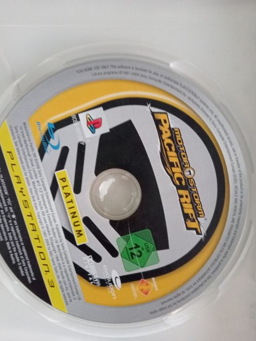 Диск гонка пст 3