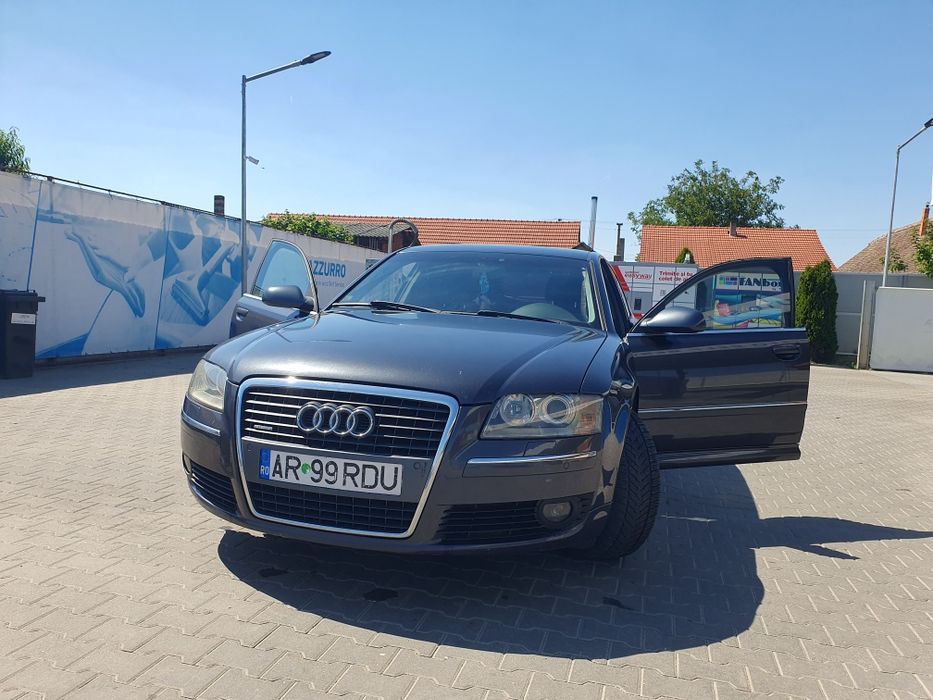 Audi a8 2006 motor 3l