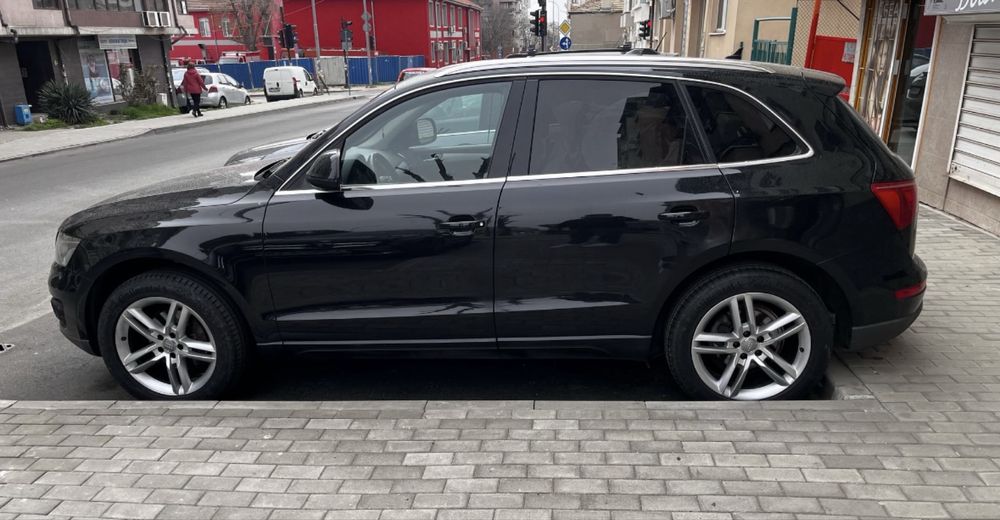Гуми Continental и джанти 19 255/50R