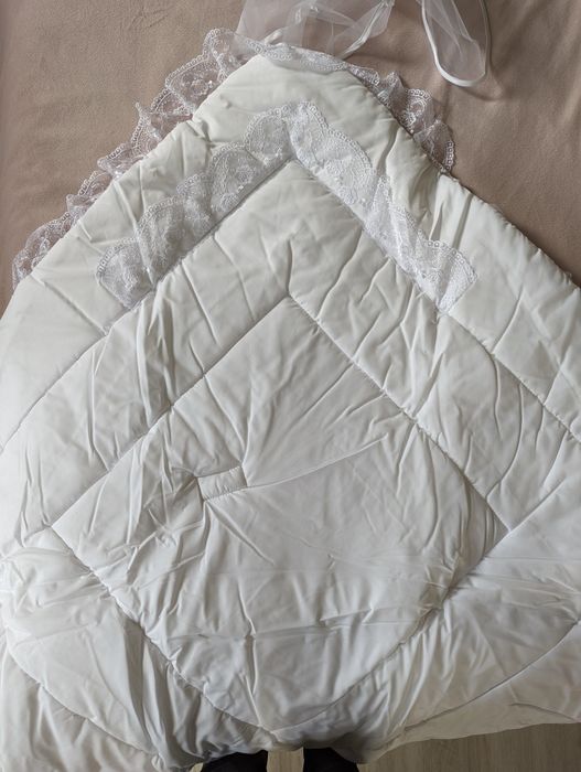 Конверт одеяло "АРАБЕЛЛА" вуаль