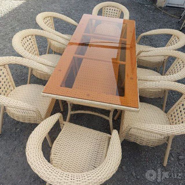 Rotang mebel 4 xil rang