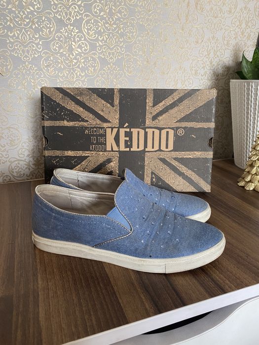 Мокасины, кеды