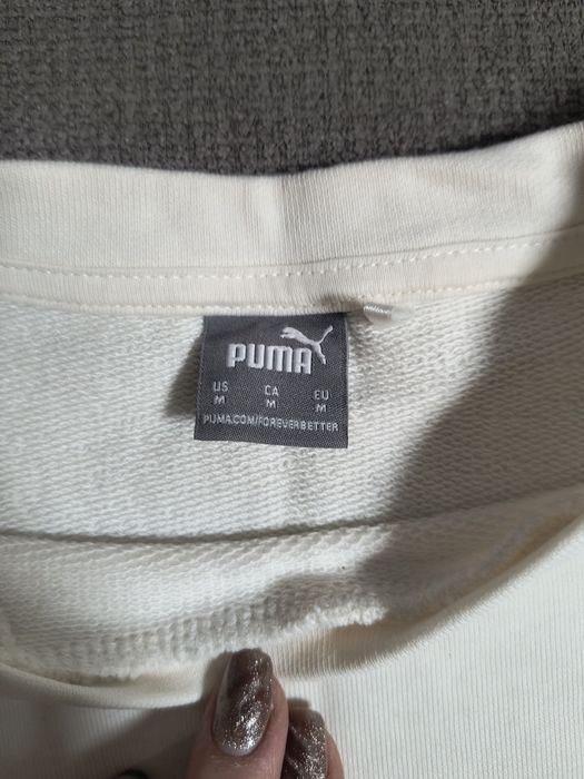 Дамаска блуза Puma
