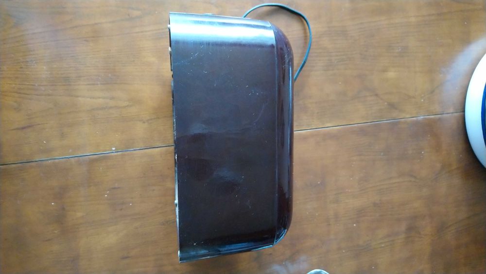 Радиоточка.(Високоговорител).