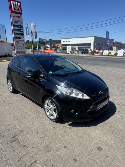 Ford Fiesta 1.6 TDCi ST-Line