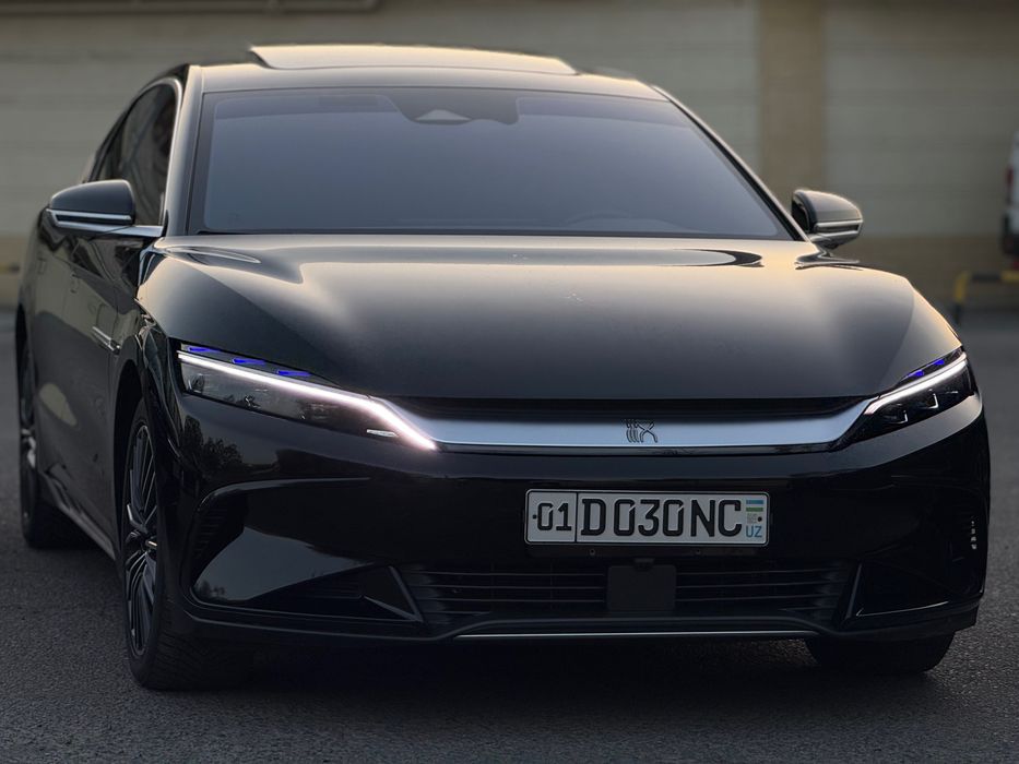 Byd han moshina toza