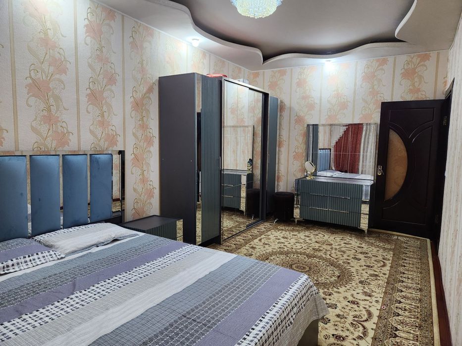 Продаётся 3 квартира 78 квадрат метр с всему вещами оборудованием
