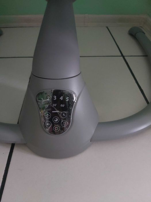 Cangaroo Cloud Premium – електрическа бебешка люлка, като нова