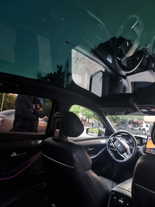 Deepal SL03 Гибрид