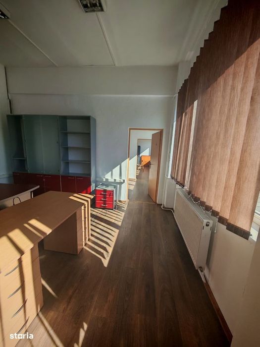Spatii de birouri si productie-depozitare in Brasov