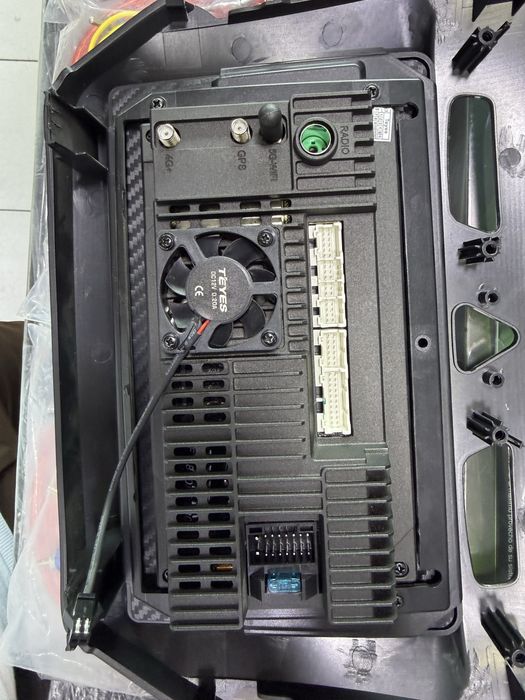 Teyes CC3L —4/32–9 дюм