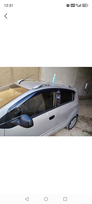 Продаю машина спарк