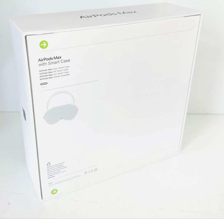 НОВИ! Apple AirPods Max Stalight with Smart Case ГАРАНЦИЯ!