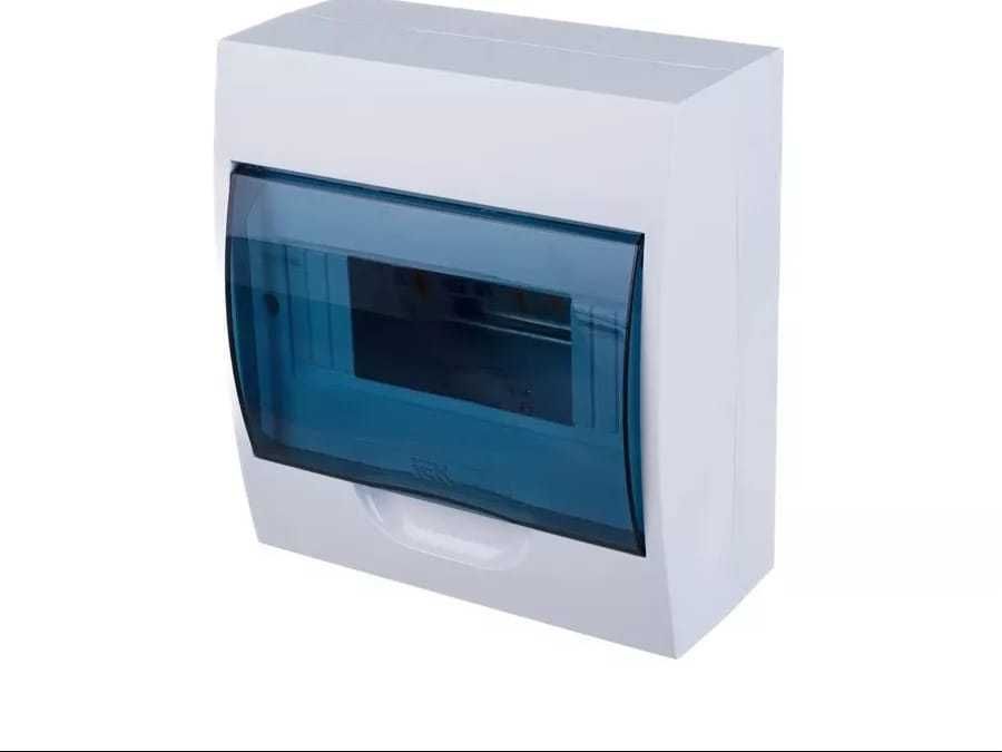 Щиток металлический для эл.счетчика, КМ-25-230