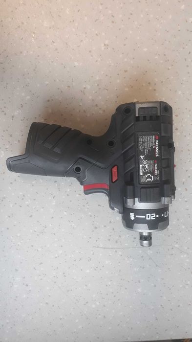 Безчетков винтоверт Parkside performance