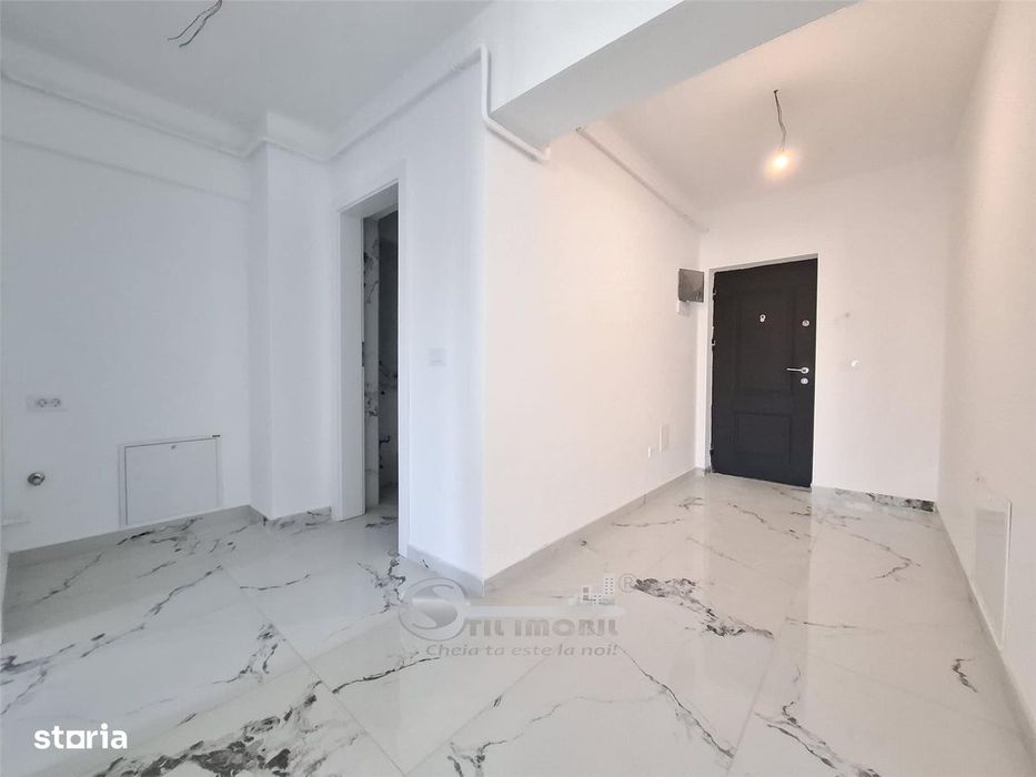 Apartament 1 camera, Galata, bloc nou intabulat,  45 mp, mutare imedia