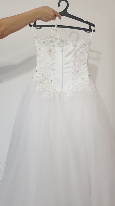 Продам свадебное платье