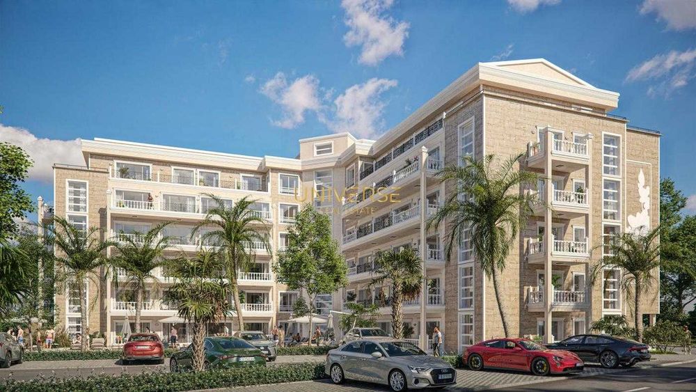 Продава се Едностаен апартамент в к.к. Слънчев бряг - 34 кв.м за 1583 €/кв.м - Снимка #3