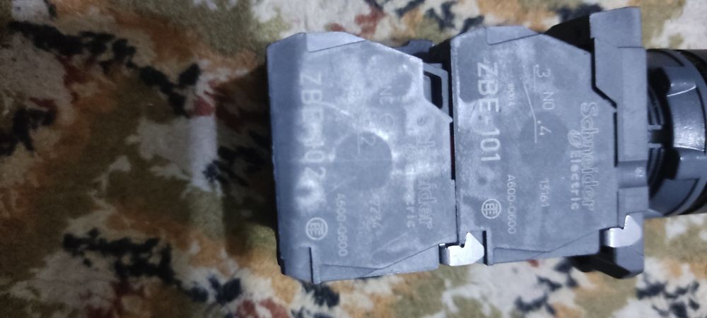 Выключатель станочный