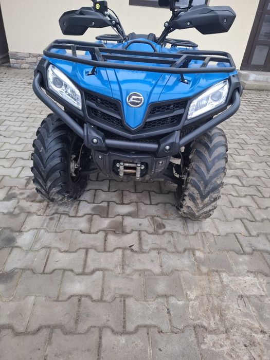 Vând cf moto 450s t3b 2022